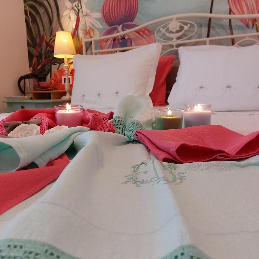 ヌマーナ Aura Relais Bed & Breakfast エクステリア 写真
