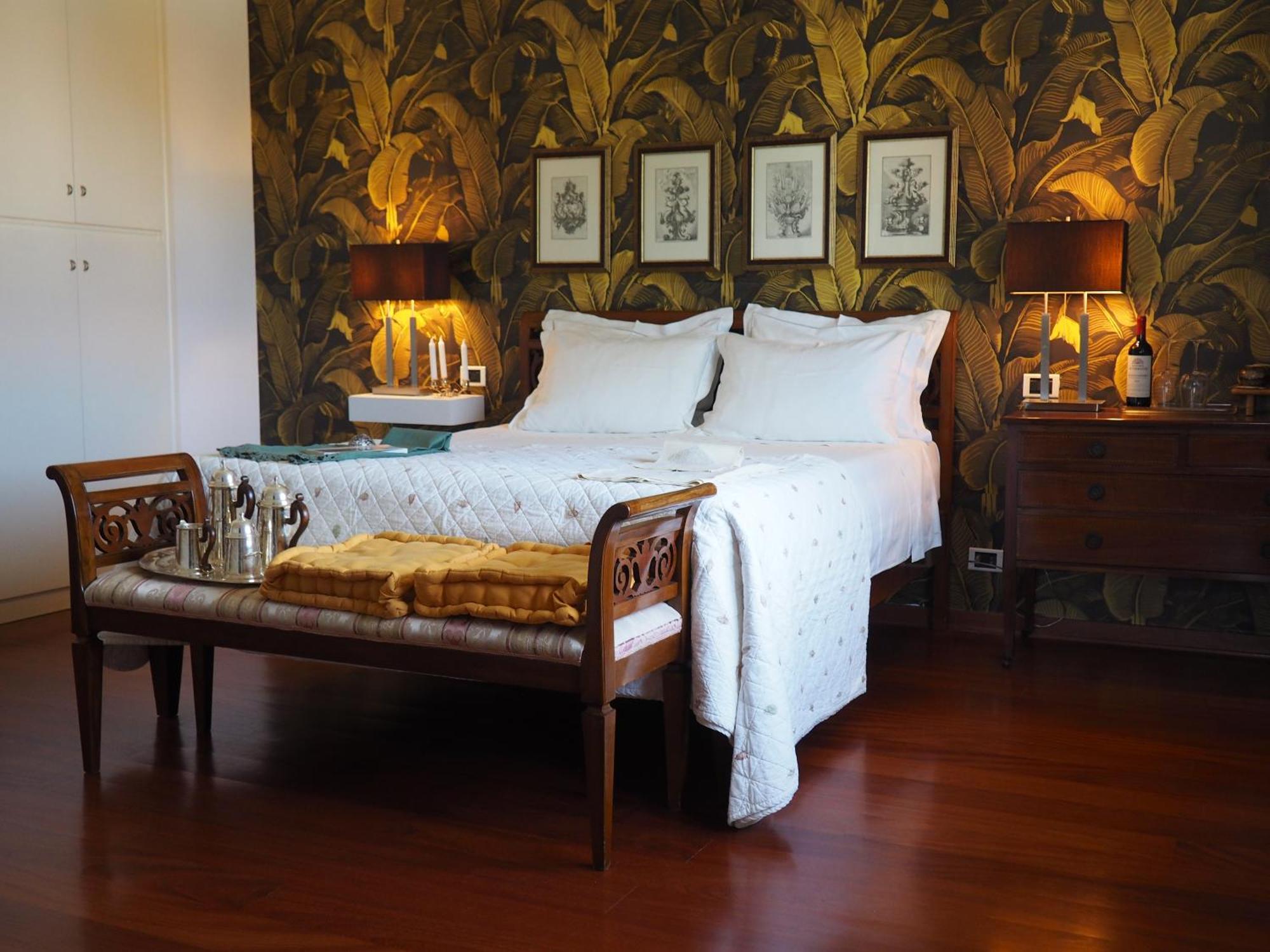 ヌマーナ Aura Relais Bed & Breakfast エクステリア 写真