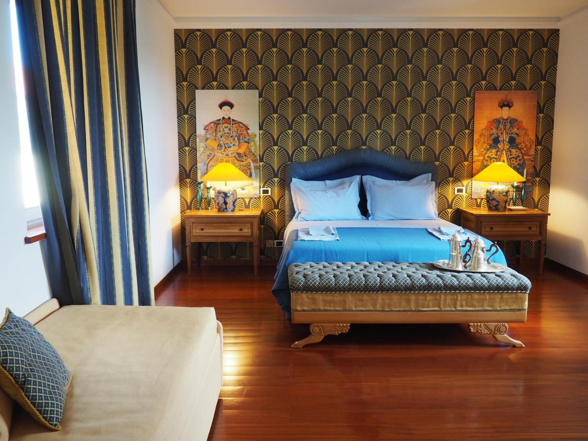 ヌマーナ Aura Relais Bed & Breakfast エクステリア 写真