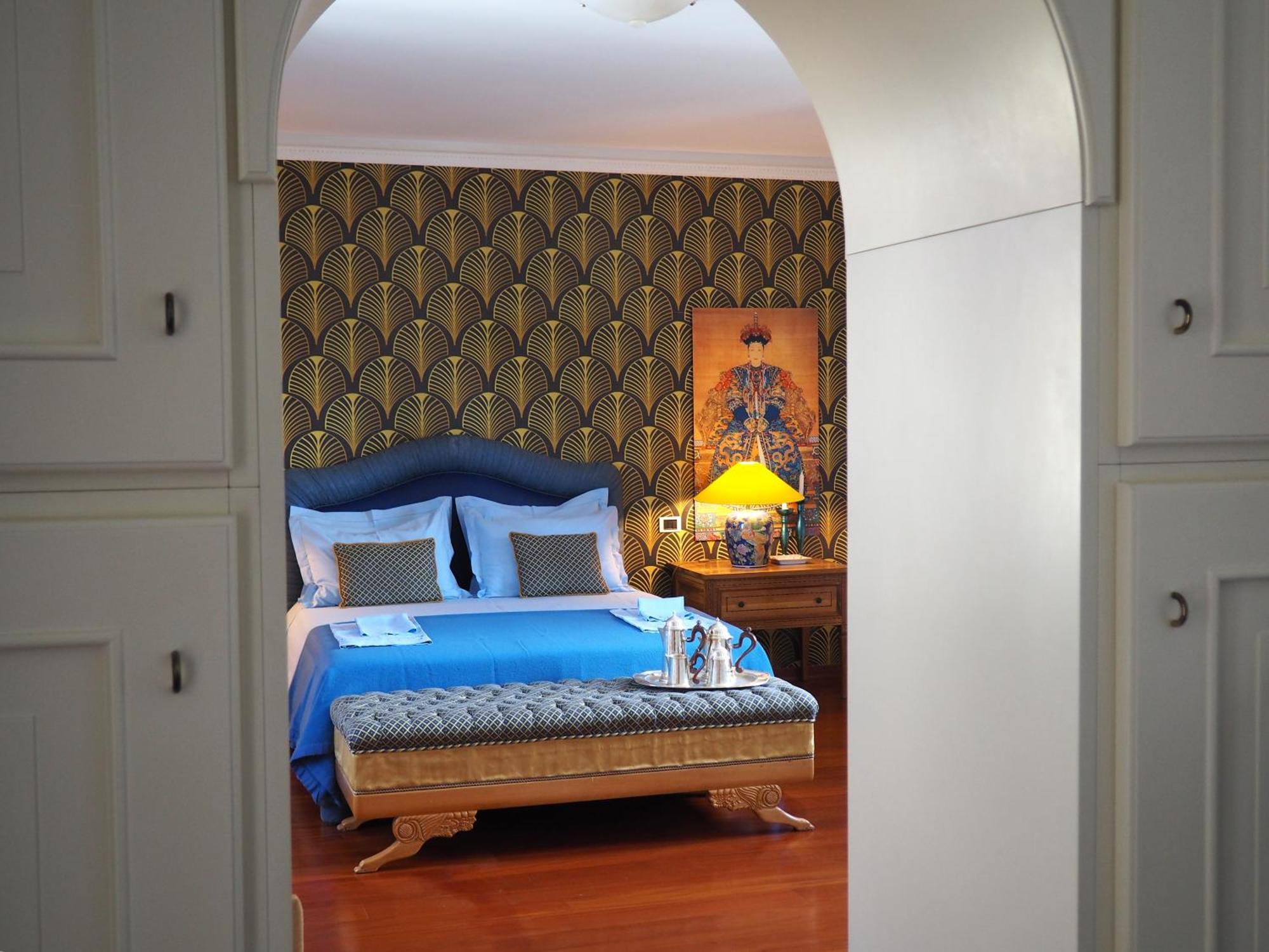 ヌマーナ Aura Relais Bed & Breakfast エクステリア 写真