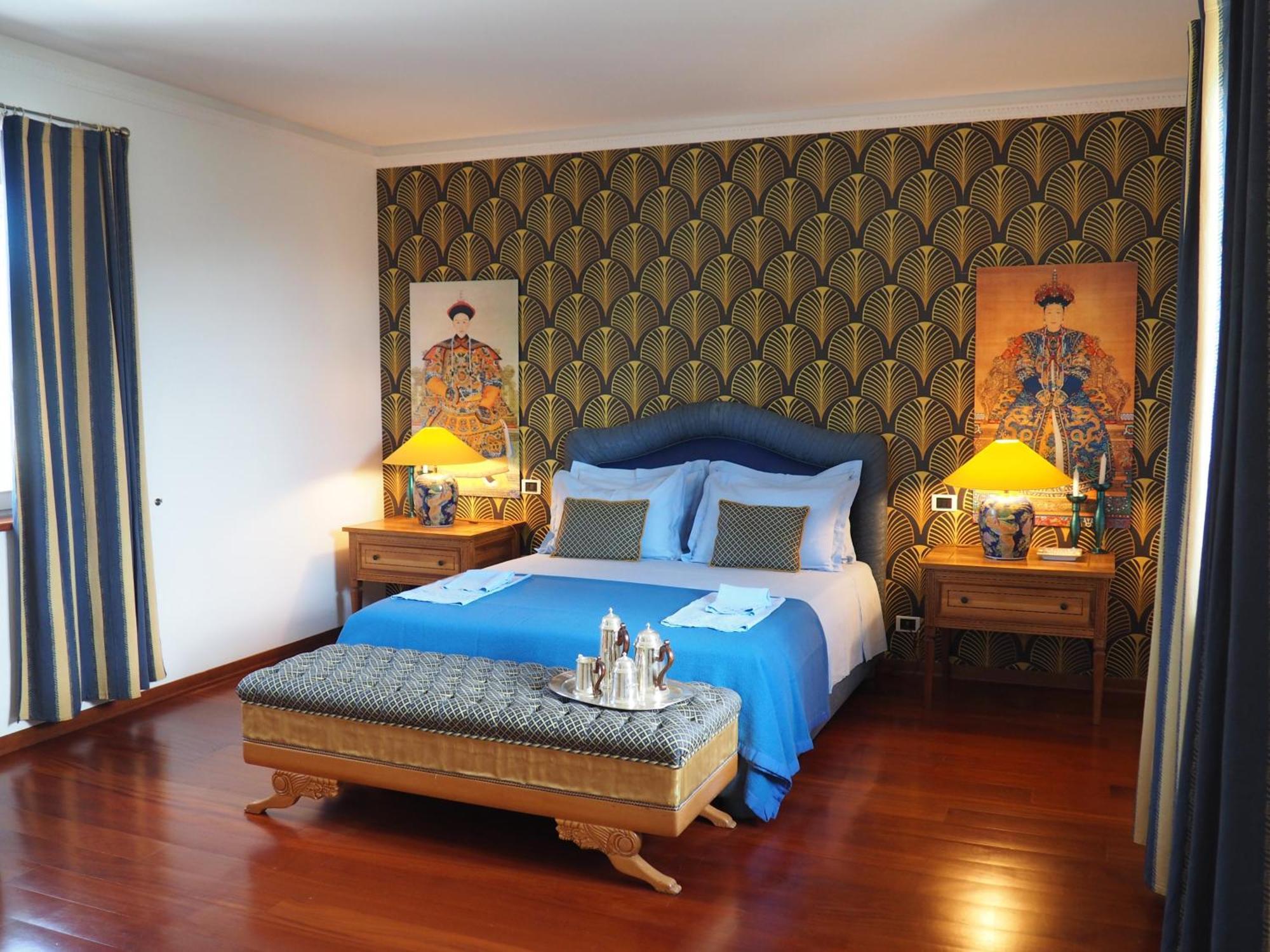 ヌマーナ Aura Relais Bed & Breakfast エクステリア 写真
